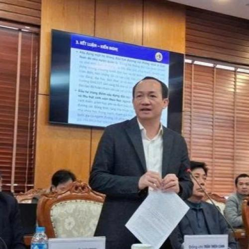 Cần 2.000 Tỉ Đồng Để Đào Tạo Nhân Lực Chất Lượng Cho Đường Sắt Tốc Độ Cao