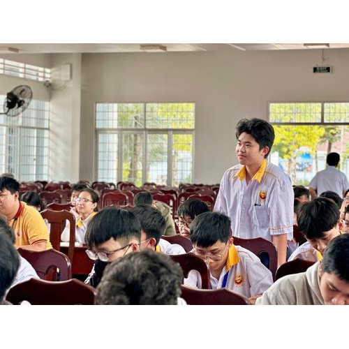 Hiền Nhân Group – Kết nối tri thức, kiến tạo tương lai khởi nghiệp cho sinh viên