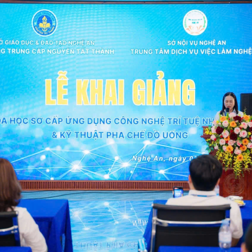 Đào Tạo Nghề Miễn Phí, Mở Ra Cơ Hội Việc Làm Mới Cho Lao Động Thất Nghiệp