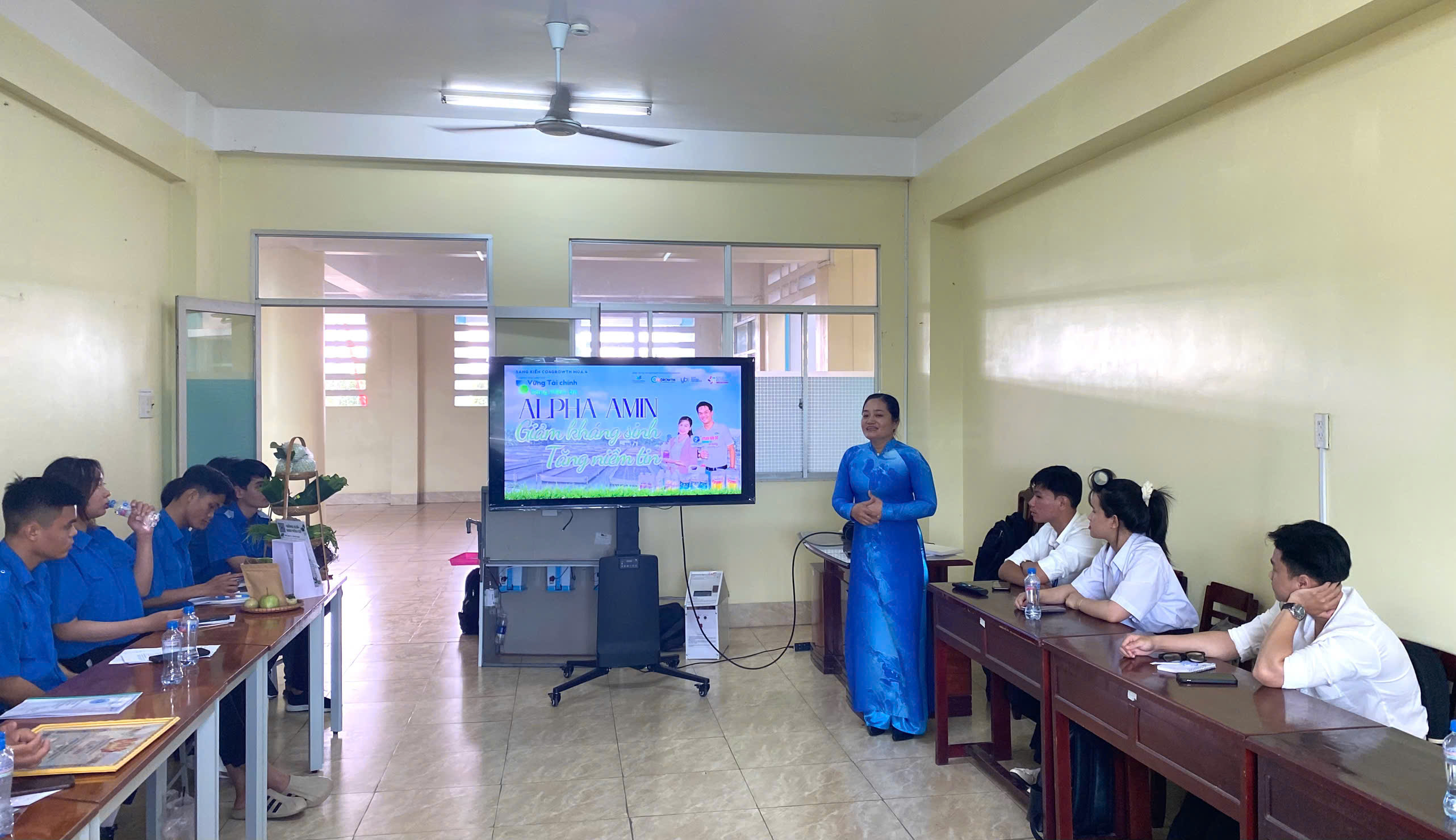 Nhận xét từ ban giám khảo – Lời nhắn gửi đến sinh viên