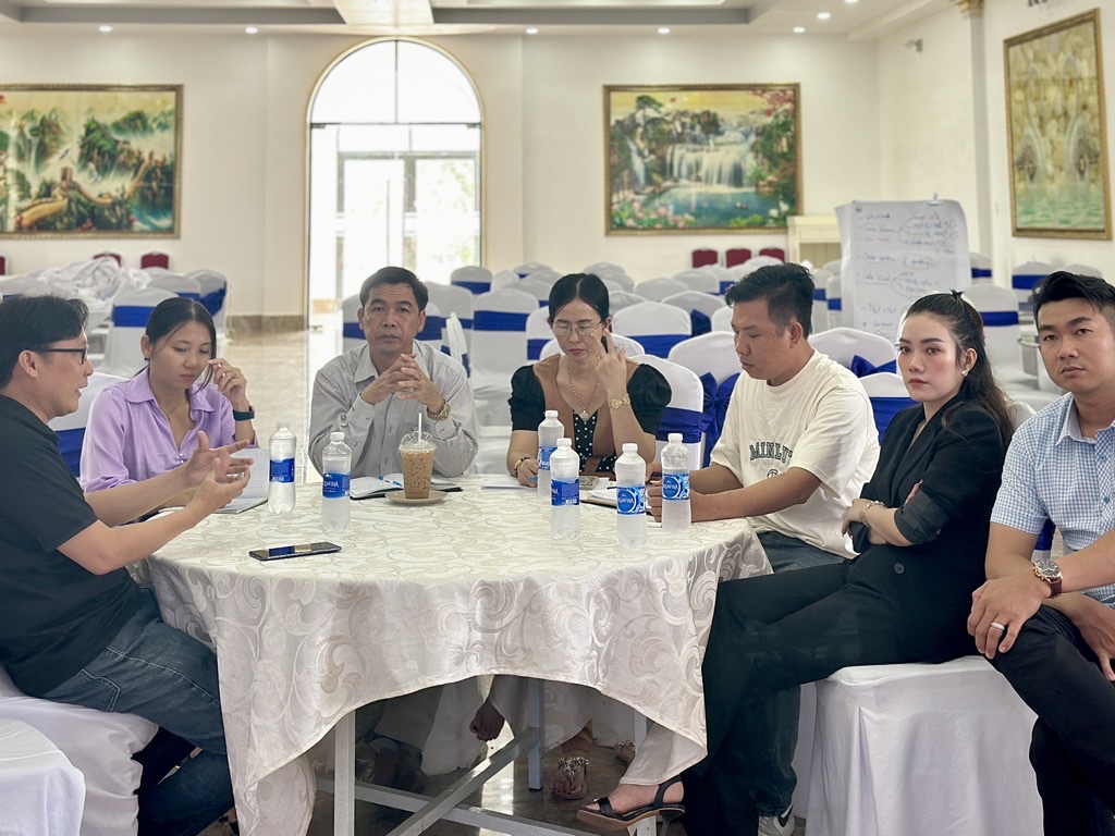 Hỗ trợ giải đáp