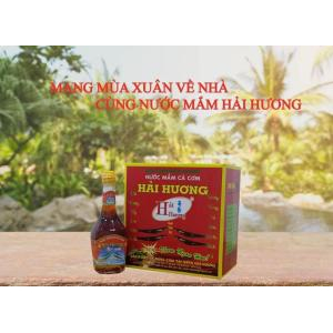 Công Ty TNHH Thực Phẩm Hải Hương