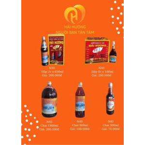 Công Ty TNHH Thực Phẩm Hải Hương