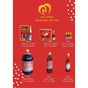 Công Ty TNHH Thực Phẩm Hải Hương