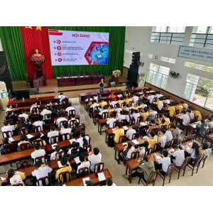 Hiền Nhân Group – Người Bạn Đồng Hành Của Sinh Viên Trường Cao Đẳng Kiên Giang Trên Con Đường Khởi Nghiệp Và Phát Triển Sự Nghiệp Tương Lai