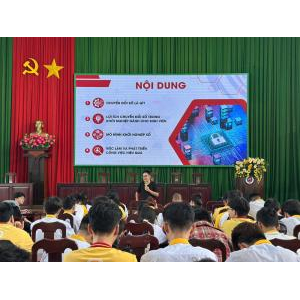 Hiền Nhân Group – Người Bạn Đồng Hành Của Sinh Viên Trường Cao Đẳng Kiên Giang Trên Con Đường Khởi Nghiệp Và Phát Triển Sự Nghiệp Tương Lai