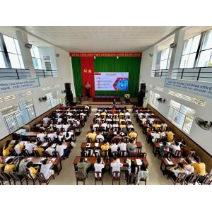 Hiền Nhân Group – Người Bạn Đồng Hành Của Sinh Viên Trường Cao Đẳng Kiên Giang Trên Con Đường Khởi Nghiệp Và Phát Triển Sự Nghiệp Tương Lai