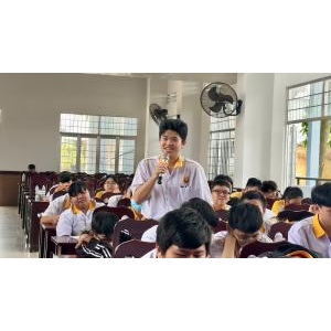 Hiền Nhân Group – Người Bạn Đồng Hành Của Sinh Viên Trường Cao Đẳng Kiên Giang Trên Con Đường Khởi Nghiệp Và Phát Triển Sự Nghiệp Tương Lai