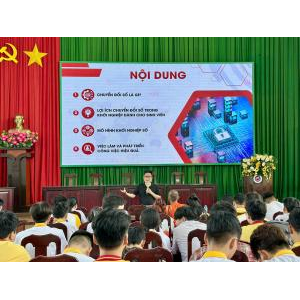 Hiền Nhân Group – Người Bạn Đồng Hành Của Sinh Viên Trường Cao Đẳng Kiên Giang Trên Con Đường Khởi Nghiệp Và Phát Triển Sự Nghiệp Tương Lai