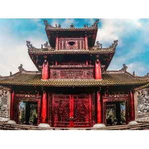 Quy Mô Kiến Trúc Và Giá Trị Văn Hoá