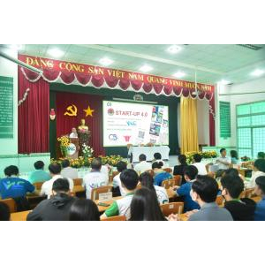 Tọa đàm với mục tiêu định hướng khởi nghiệp