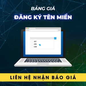 Đăng Ký Tên Miền Website