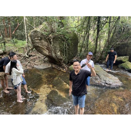 Hướng tới hợp tác bền vững