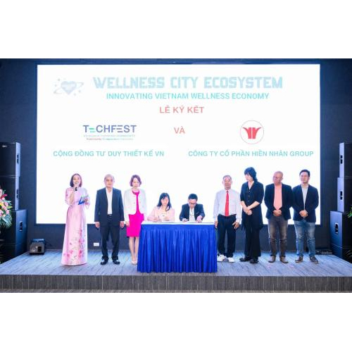 Hợp tác mở ra kỷ nguyên cộng đồng đổi mới sáng tạo