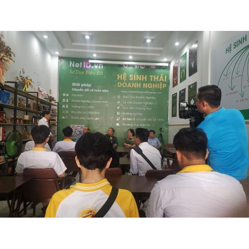 Nội dung buổi tham quan