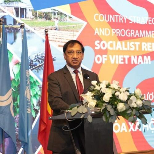 Quốc Tế Đánh Giá Việt Nam Đủ Khả Năng Giúp Nhiều Nước Tăng Năng Suất Trong Nông Nghiệp