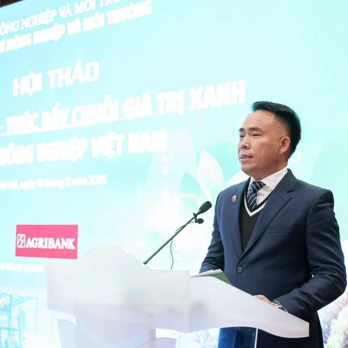 Thúc Đẩy Chuỗi Giá Trị Xanh Trong Nông Nghiệp Bằng Liên Kết Vùng