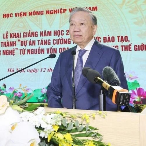 Nghiên Cứu Phát Triển Nền Nông Nghiệp Thông Minh, Tăng Sức Cạnh Tranh Cho Nông Sản Việt