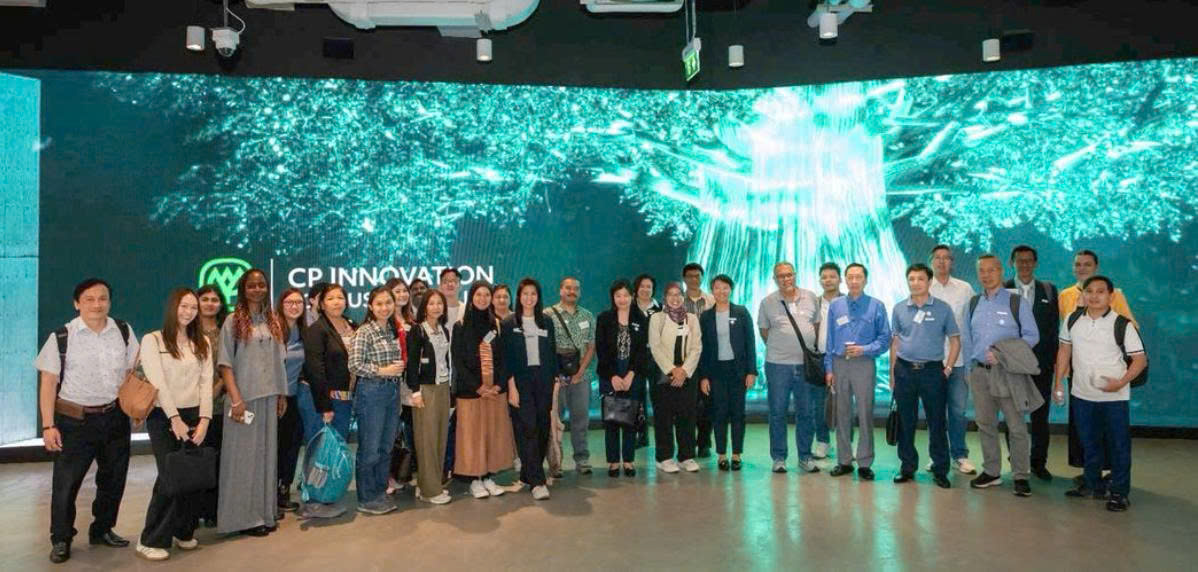 Hoạt động kết nối LIF Quốc tế tại Thái Lan tháng 03/2025