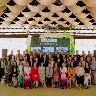 Sự Kiện MegaCity Connect - Kết Nối Vùng Tại Thành Phố Đà Lạt