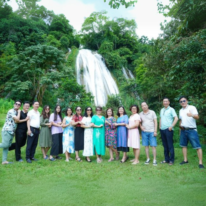 Báo Cáo Hoạt Động & Kế Hoạch Phát Triển Vietnam Country Chapter