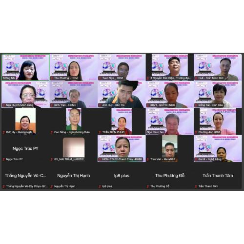 Chia sẻ từ các chuyên gia