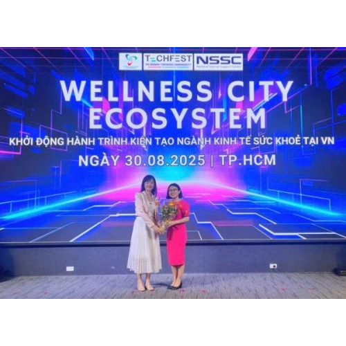 Kích hoạt hệ sinh thái mới cho Kinh tế sức khỏe tại Việt Nam