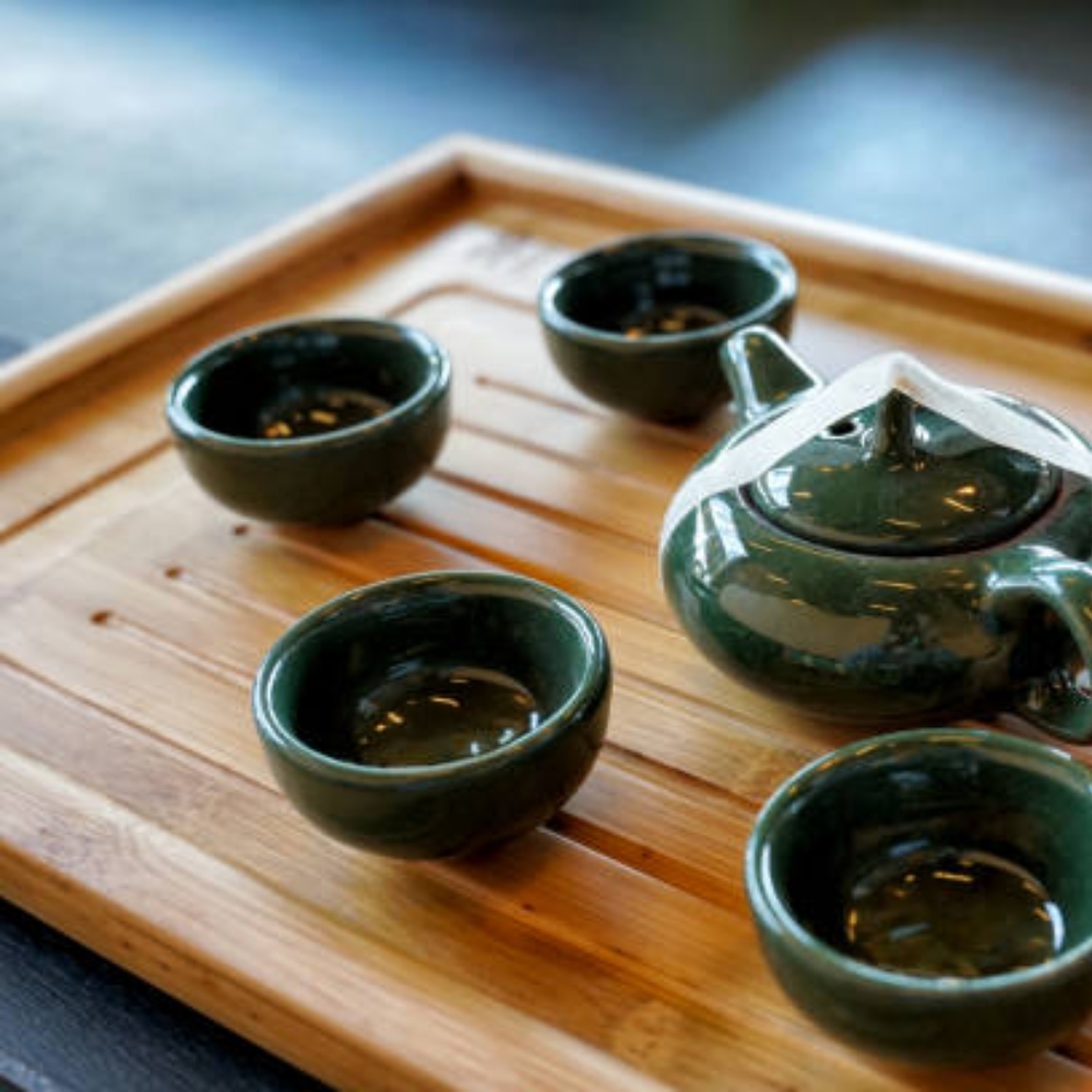 Thưởng Trà Ô Long – Hành Trình Cảm Nhận Hương Và Tâm