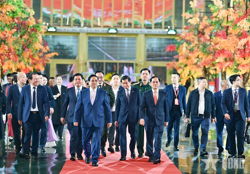 Hội chợ Mùa thu lần thứ nhất