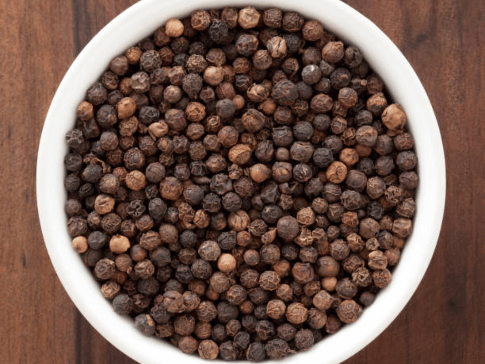 Hạt tiêu đen