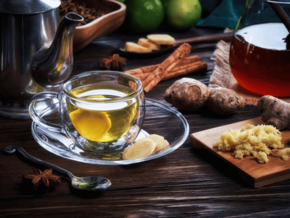 Thay đổi thói quen pha trà