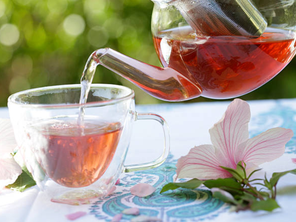 Trộn thêm dòng trà khác