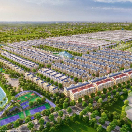 Dự Án: Vinhomes Wonder City Hà Nội