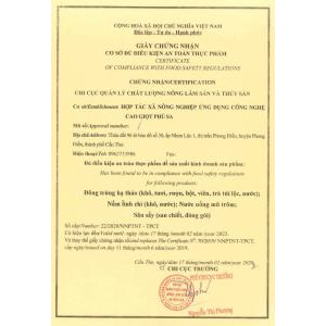 HTX Nông Nghiệp Ứng Dụng Công Nghệ Cao Giọt Phù Sa