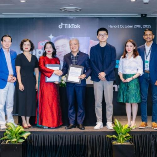 Tăng Cường Hệ Sinh Thái Số Thông Qua Việc Hỗ Trợ Doanh Nghiệp Việt Nam