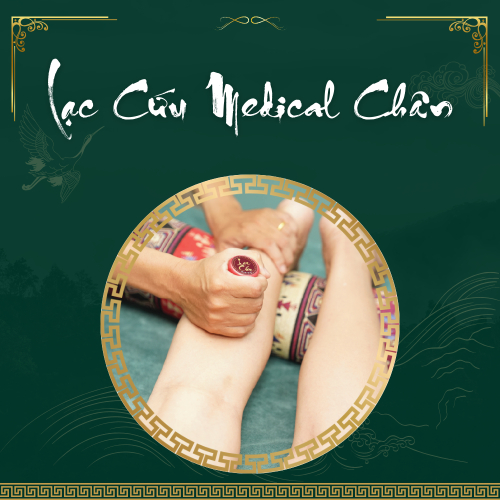 Lạc Cứu Medical Chân
