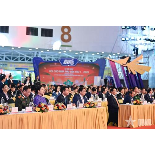 Quy mô lớn nhất từ trước tới nay