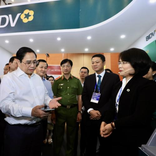 Việt Nam Tích Cực, Chủ Động Tham Gia Hiệp Định Đối Tác Kinh Tế Số