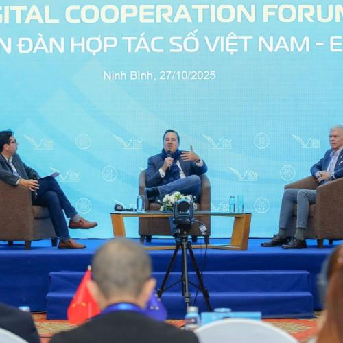 Châu Âu Đánh Giá Cao Tiềm Năng Phát Triển AI Của Việt Nam