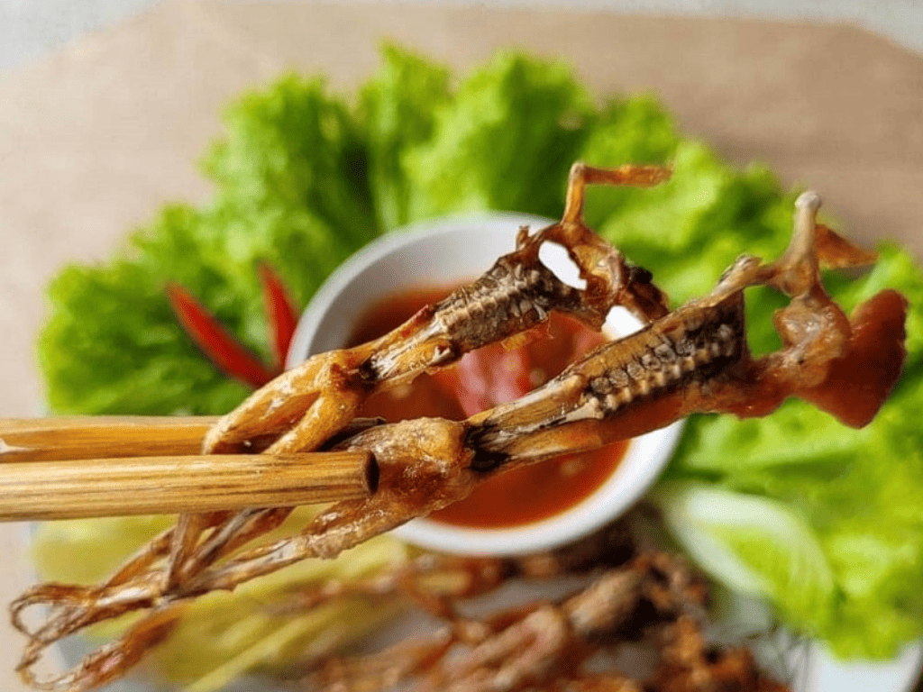 Hương vị gợi nhớ tuổi thơ miền Tây