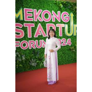 5. UTTU Cake tham gia Mekong Starup 2024