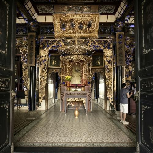 Nhà cổ Huỳnh Thủy Lê: Nơi ký ức 