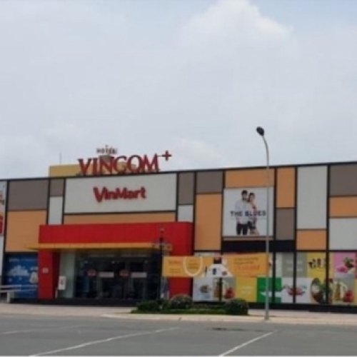 Vincom Sa Đéc - Điểm Đến Mua Sắm, Giải Trí Hiện Đại Giữa Lòng Thành Phố Hoa