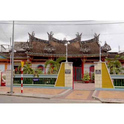 Điểm đến không thể bỏ qua