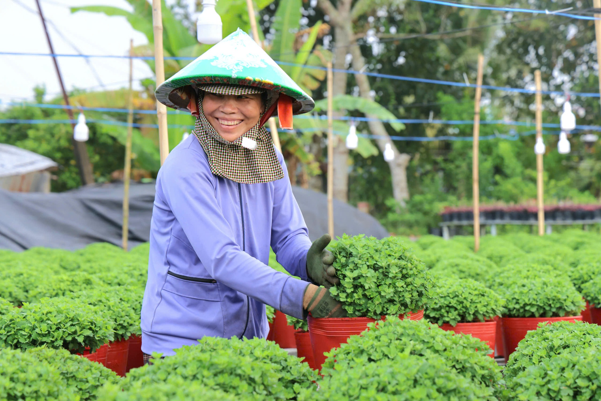 Những người “giữ lửa” và nâng tầm di sản