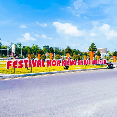 Sa Đéc "Thay Áo Mới", Dốc Toàn Lực Cho Festival Hoa - Kiểng Lần Thứ II Năm 2025