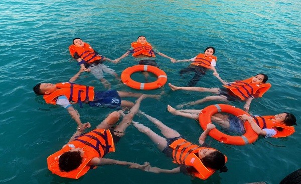 Kiên Hải phát triển du lịch thành ngành kinh tế mũi nhọn