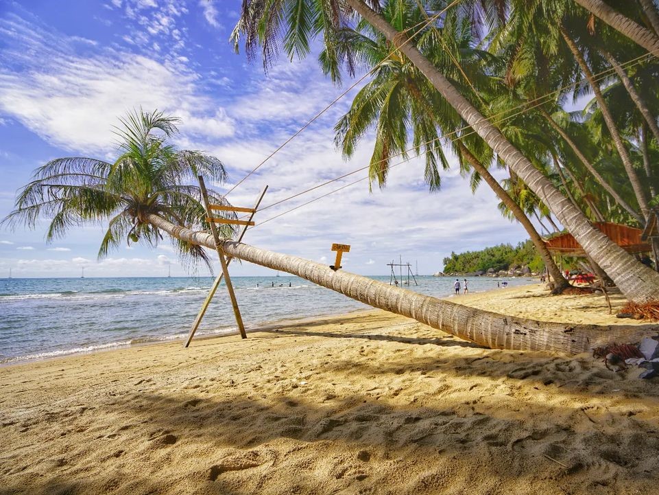 Thời điểm lý tưởng để du lịch Bãi Bàng