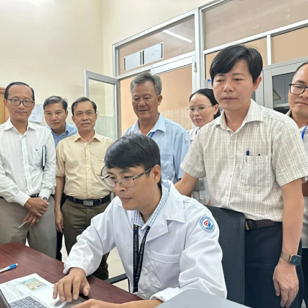 Thẩm Định Triển Khai Hồ Sơ Bệnh Án Điện Tử Tại Trung Tâm Y Tế Kiên Hải