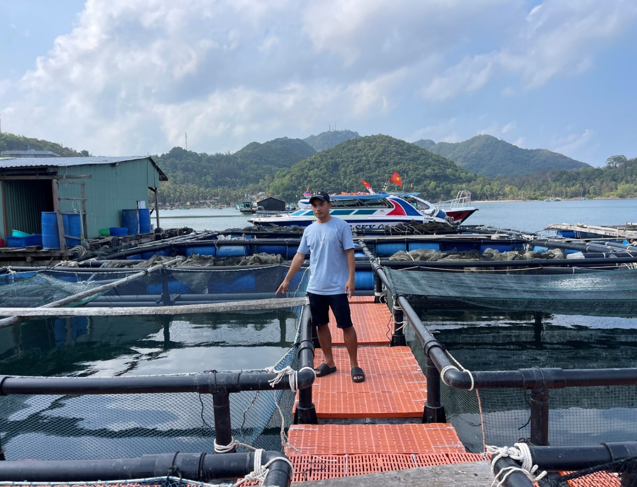 Những trải nghiệm khi ghé thăm